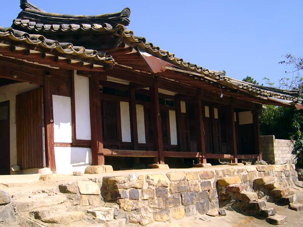 박상진의 생가2